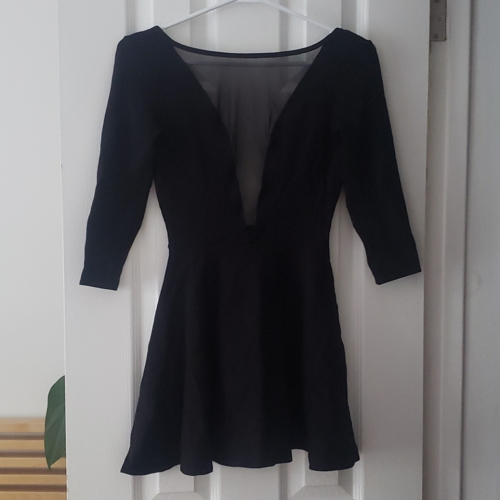 American Apparel Skater Dress